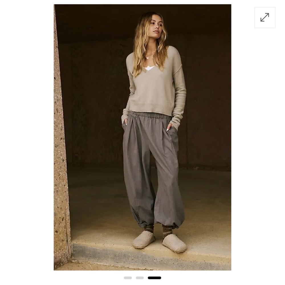 NWT FP “Remi” pant (S)